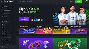 Discover the Benefits of BC.Game Live Chat Discover the Benefits of BC.Game Live Chat
