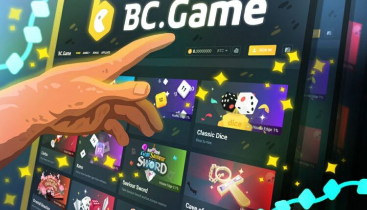 Discover the Thrills of Online Gaming with BC Game Discover the Thrills of Online Gaming with BC Game