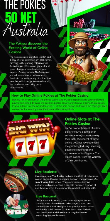 Discover the Thrill of Online Gaming with thepokies Discover the Thrill of Online Gaming with thepokies